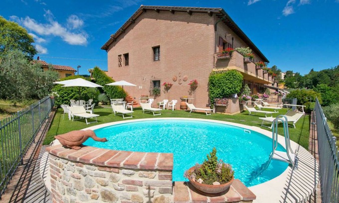 Pancole Apartment | 70 m² Apartment ∙ 2 bedrooms ∙ 4 guests