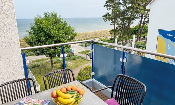 Lubmin Apartment | 70 m² Apartment ∙ 2 bedrooms ∙ 4 guests