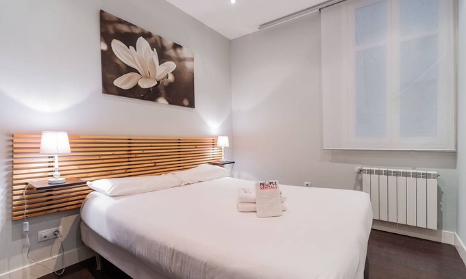 San Sebastian Centro Apartment | 70 m² Apartment ∙ 2 bedrooms ∙ 4 guests