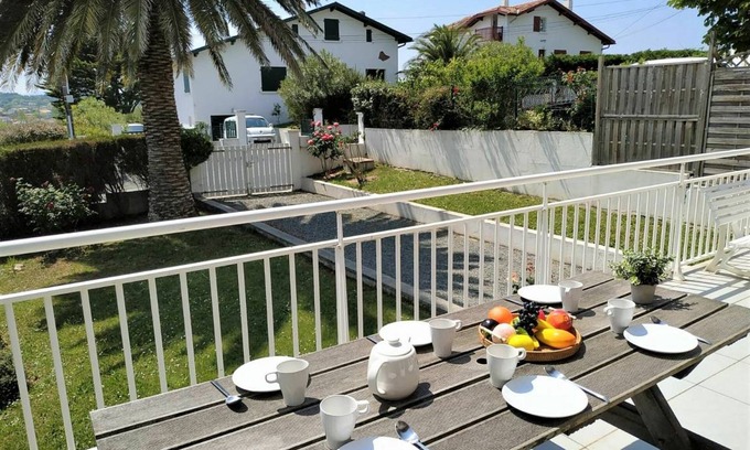 Bidart Apartment | 70 m² Apartment ∙ 2 bedrooms ∙ 6 guests