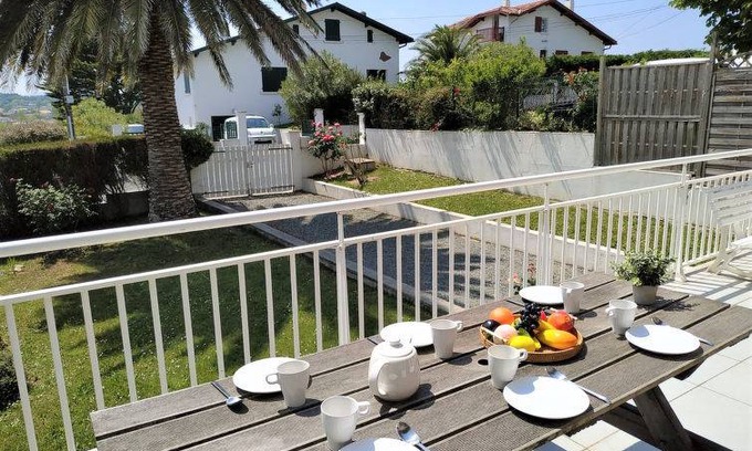 Bidart Apartment | 70 m² Apartment ∙ 2 bedrooms ∙ 6 guests