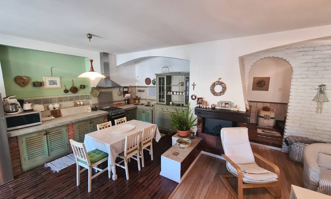 Island Dugi Otok Apartment | 70 m² Apartment ∙ 2 bedrooms ∙ 5 guests