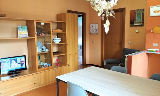 Carciano Apartment | 70 m² Apartment ∙ 2 bedrooms ∙ 4 guests