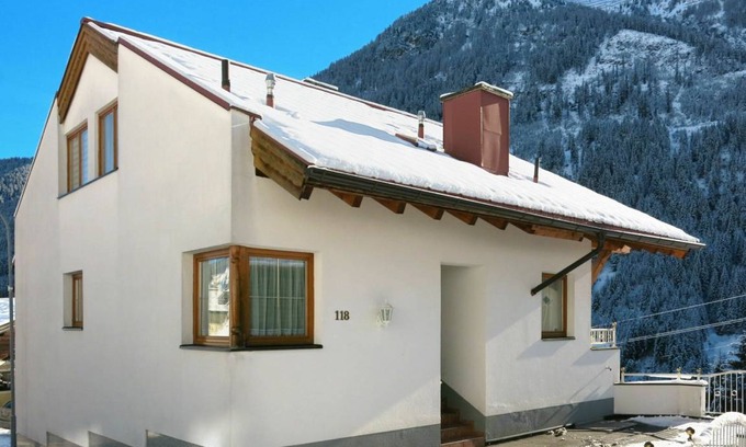 Kappl Apartment | 70 m² Apartment ∙ 2 bedrooms ∙ 5 guests