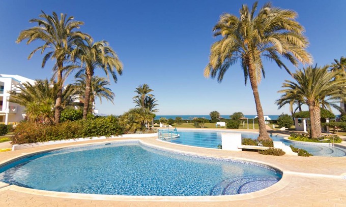 Denia Apartment | 70 m² Apartment ∙ 2 bedrooms ∙ 5 guests