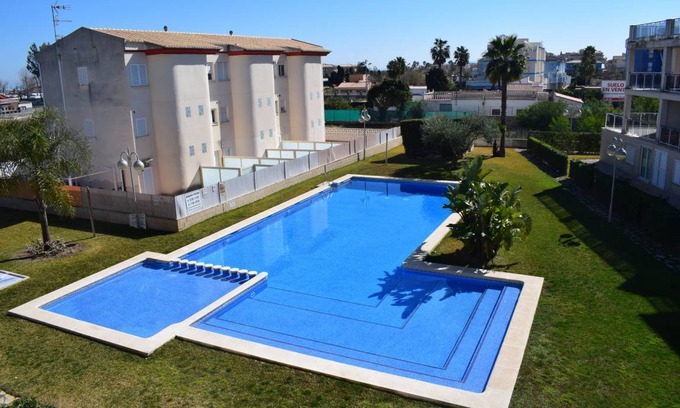 Oliva Apartment | 70 m² Apartment ∙ 2 bedrooms ∙ 4 guests