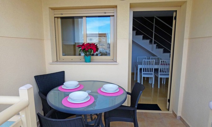 Oliva Apartment | 70 m² Apartment ∙ 2 bedrooms ∙ 6 guests