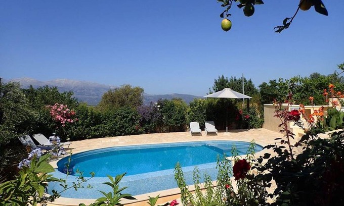 Drapanos Apartment | 70 m² Apartment ∙ 2 bedrooms ∙ 6 guests