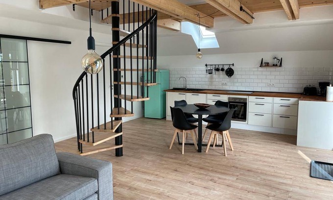 Brodersby Apartment | 70 m² Apartment ∙ 2 bedrooms ∙ 4 guests