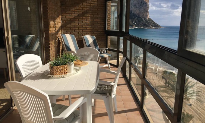 Calpe City Center Apartment | 70 m² Apartment ∙ 2 bedrooms ∙ 5 guests