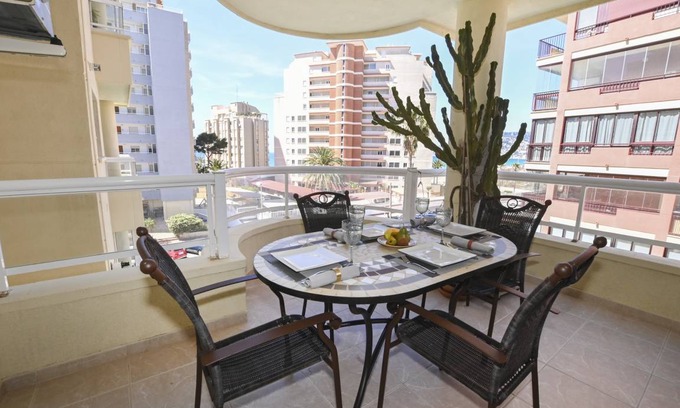 Calpe Apartment | 70 m² Apartment ∙ 2 bedrooms ∙ 4 guests
