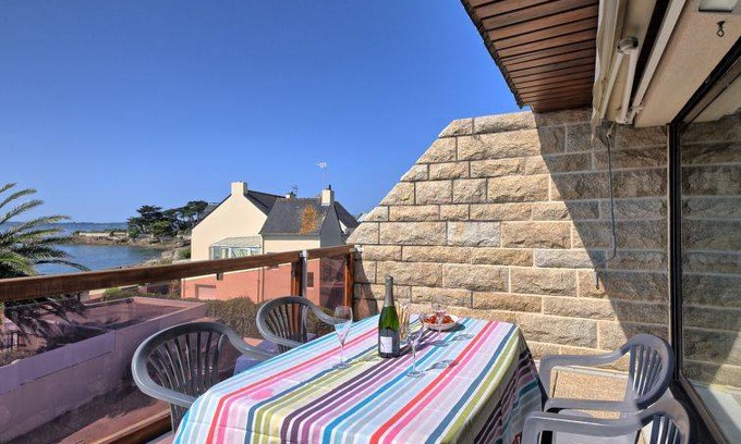 Kerroch Apartment | 70 m² Apartment ∙ 2 bedrooms ∙ 4 guests