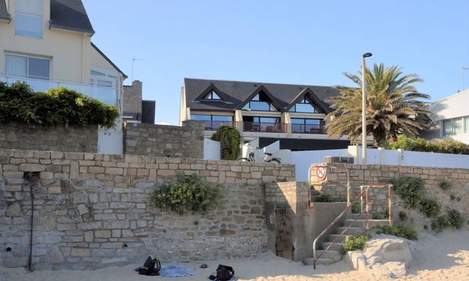 Kerroch Apartment | 70 m² Apartment ∙ 2 bedrooms ∙ 4 guests