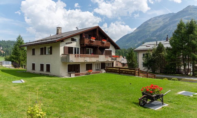 Champfer Apartment | 70 m² Apartment ∙ 3 bedrooms ∙ 5 guests