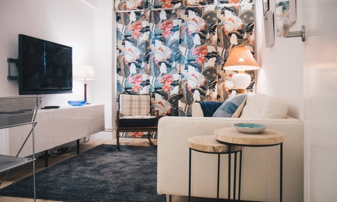 Santutxu Apartment | 70 m² Apartment ∙ 3 bedrooms ∙ 4 guests