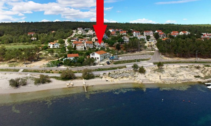 Pridraga Apartment | 70 m² Apartment ∙ 3 bedrooms ∙ 6 guests