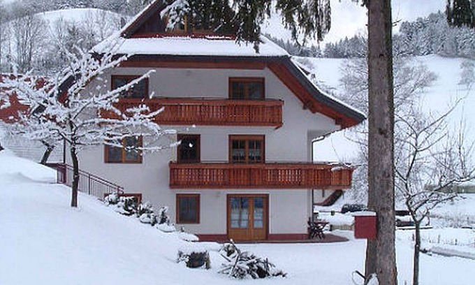Hausach Apartment | 70 m² Apartment ∙ 4 guests