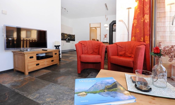 Tschagguns Apartment | 70 m² Apartment ∙ 2 bedrooms ∙ 6 guests