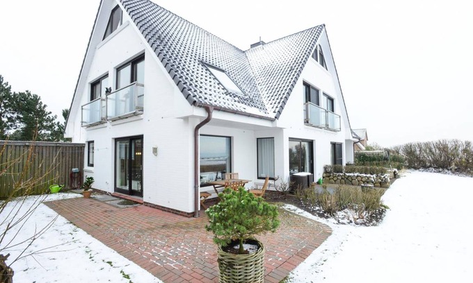 Großmorsum Apartment | 70 m² Apartment ∙ 2 bedrooms ∙ 4 guests