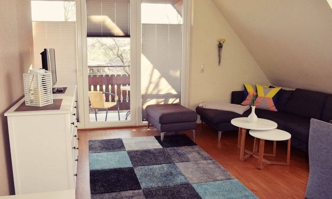 Bosdorf Apartment | 70 m² Apartment ∙ 2 bedrooms ∙ 4 guests