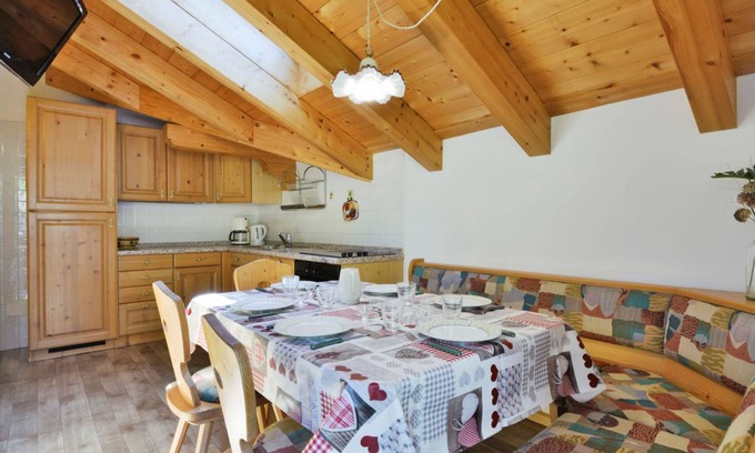 Fontanazzo Apartment | 70 m² Apartment ∙ 1 bedroom ∙ 6 guests
