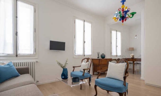 Santa Croce Apartment | 70 m² Apartment ∙ 1 bedroom ∙ 4 guests