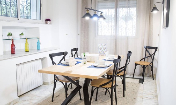 Sidi Dhrif Apartment | 70 m² Apartment ∙ 2 bedrooms ∙ 4 guests
