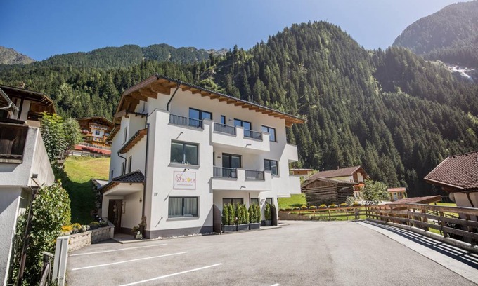 Volderau Apartment | 70 m² Apartment ∙ 2 bedrooms ∙ 5 guests