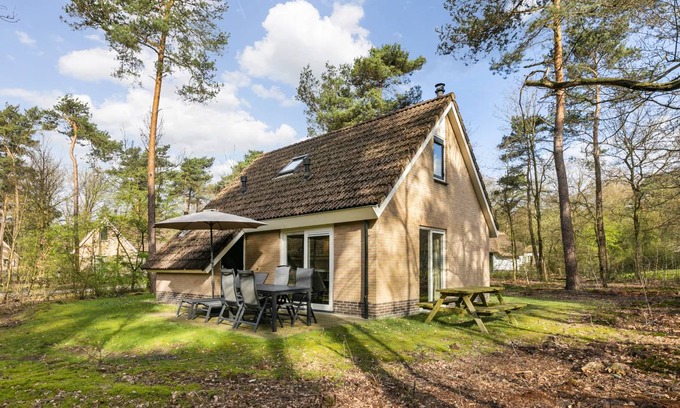Municipality of Rijssen-Holten House | 70 m² Bungalow ∙ 2 bedrooms ∙ 4 guests