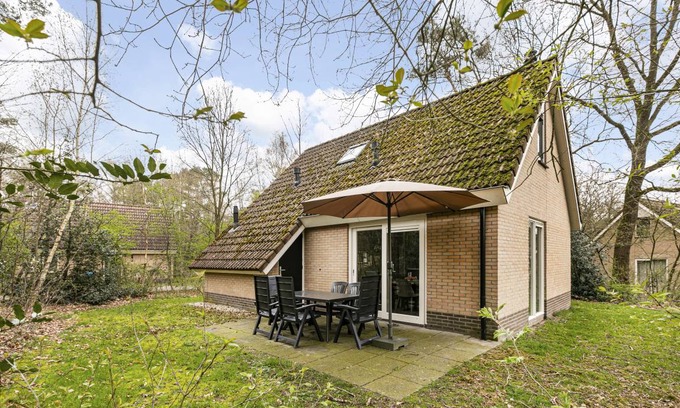 Municipality of Rijssen-Holten House | 70 m² Bungalow ∙ 3 bedrooms ∙ 6 guests