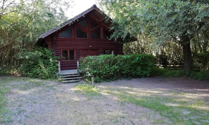 Quend Ski Chalet | 70 m² Chalet ∙ 2 bedrooms ∙ 6 guests