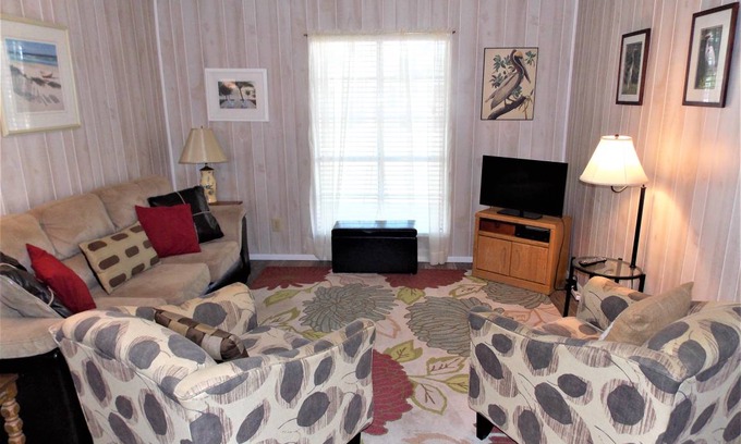 Port Aransas Condo | 70 m² Condo ∙ 2 bedrooms ∙ 5 guests