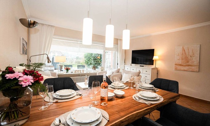 Wenningstedt-Braderup House | 70 m² House ∙ 2 bedrooms ∙ 4 guests