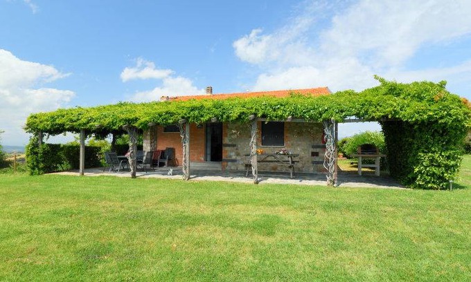 Scansano House | 70 m² Farmhouse ∙ 2 bedrooms ∙ 6 guests
