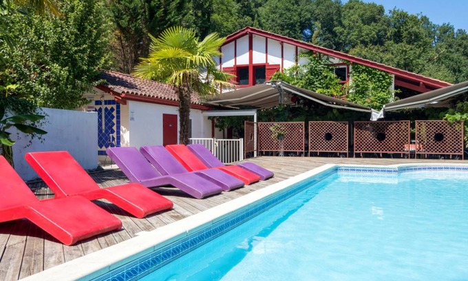 La Bastide-Clairence House | 70 m² House ∙ 1 bedroom ∙ 8 guests