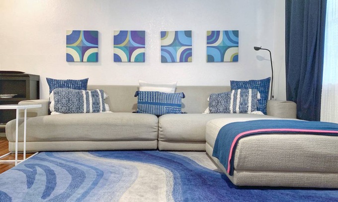 Greater South River City House | 70 m² House ∙ 2 bedrooms ∙ 5 guests
