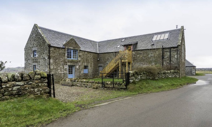 Balerno House | 70 m² House ∙ 1 bedroom ∙ 4 guests