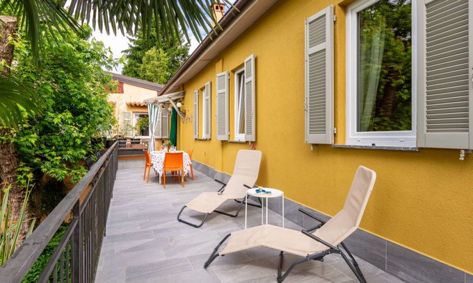 Invorio House | 70 m² House ∙ 1 bedroom ∙ 4 guests
