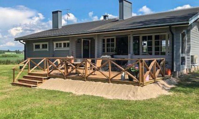 Hausjarvi House | 70 m² House ∙ 2 bedrooms ∙ 6 guests
