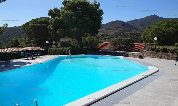 Collioure House | 70 m² House ∙ 2 bedrooms ∙ 4 guests