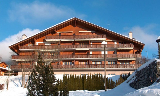 Villars-sur-Ollon House | 70 m² House ∙ 2 bedrooms ∙ 5 guests