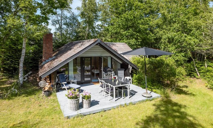 Thyholm House | 70 m² House ∙ 3 bedrooms ∙ 6 guests