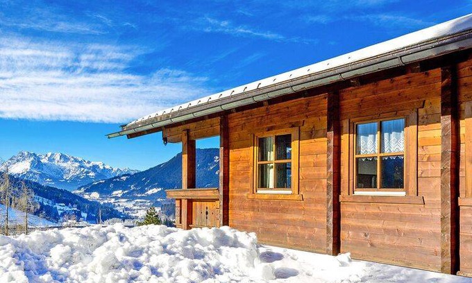 Eben im Pongau House | 70 m² House ∙ 2 bedrooms ∙ 6 guests