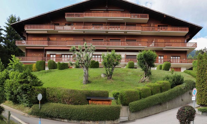 Ollon Villa | 70 m² Villa ∙ 2 bedrooms ∙ 4 guests