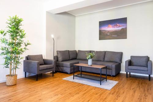 Dresden Apartment | 70 qm Wohlfühlperle - ruhig und trotzdem schnell im Zentrum - großer Balkon