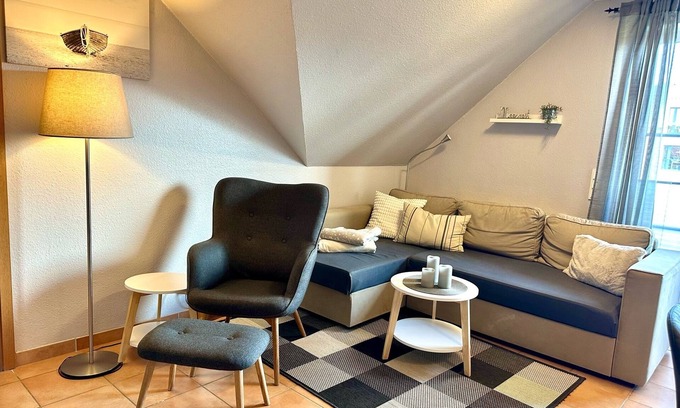 Dahme Apartment | 7002 - "Domicil" - An der Aue 5 - Apartment 6