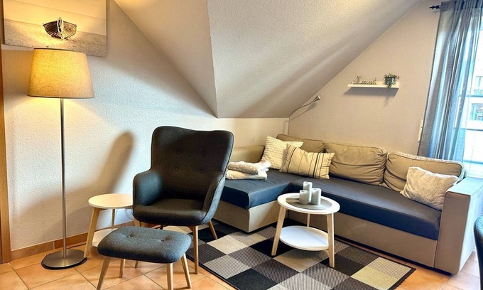 Dahme Apartment | 7002 - Meerzeit - 7002 - "Domicil" - An der Aue 5 - Apartment 6