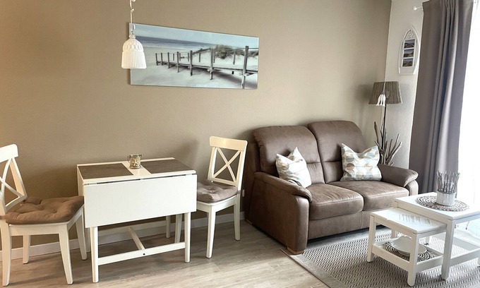 Dahme Apartment | 7007 - "Domicil" - An der Aue 9a - Apartment 8