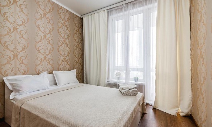 Almaty Apartment | 702 кв дублтка убран