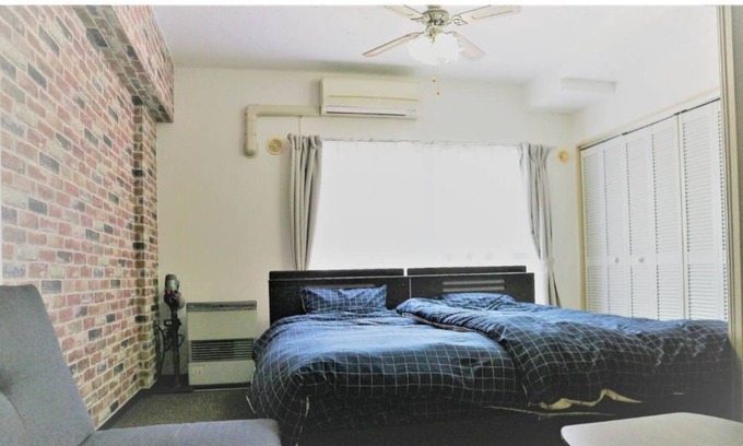 Chuo-ku Apartment | 702 Stylish! 6minute walk from the Nakajimaparkstation